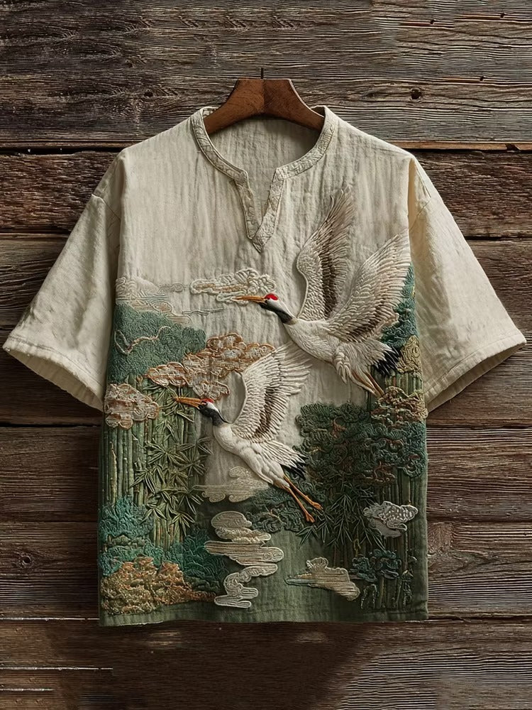 Half Sleeved Shirt