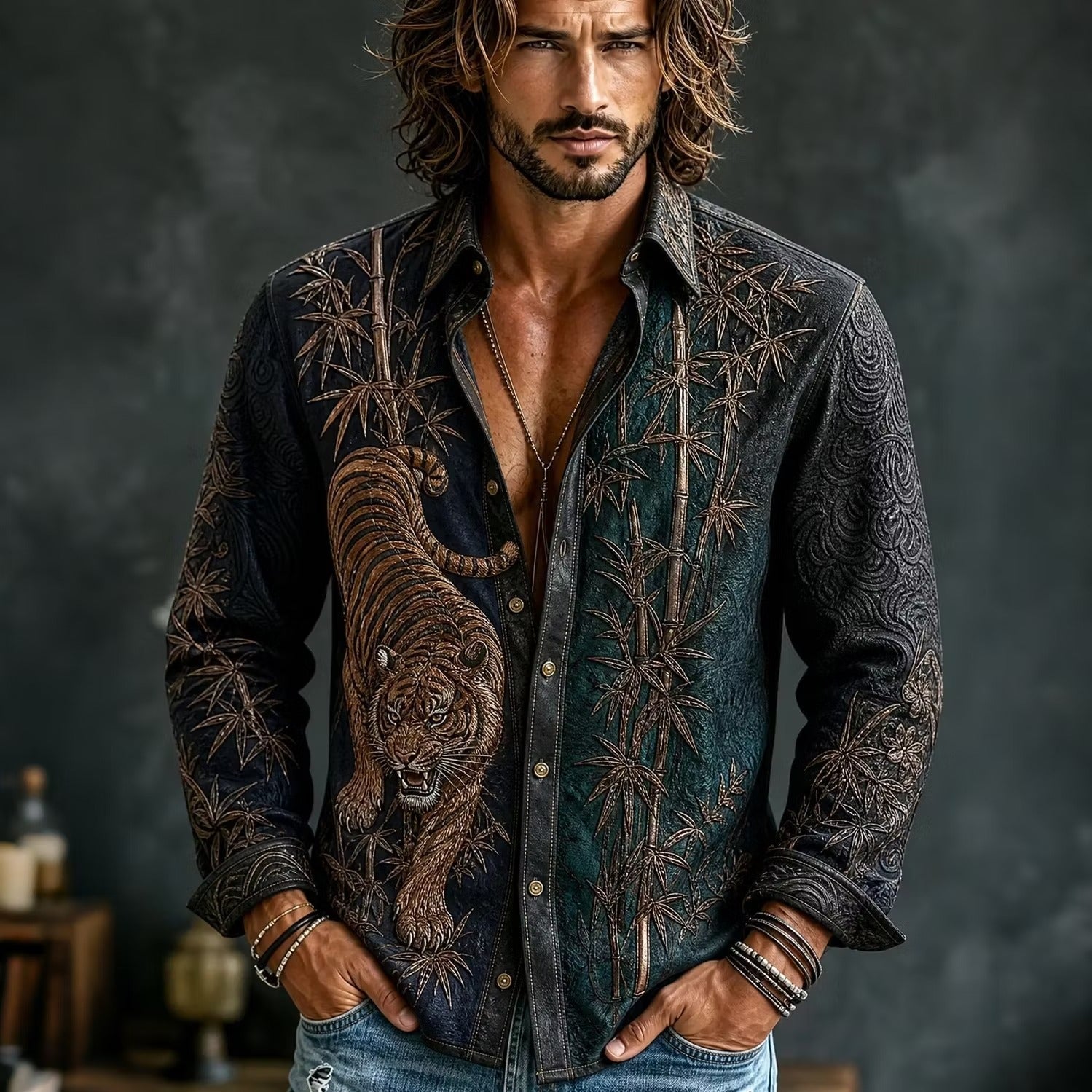 Full Sleeved Shirt